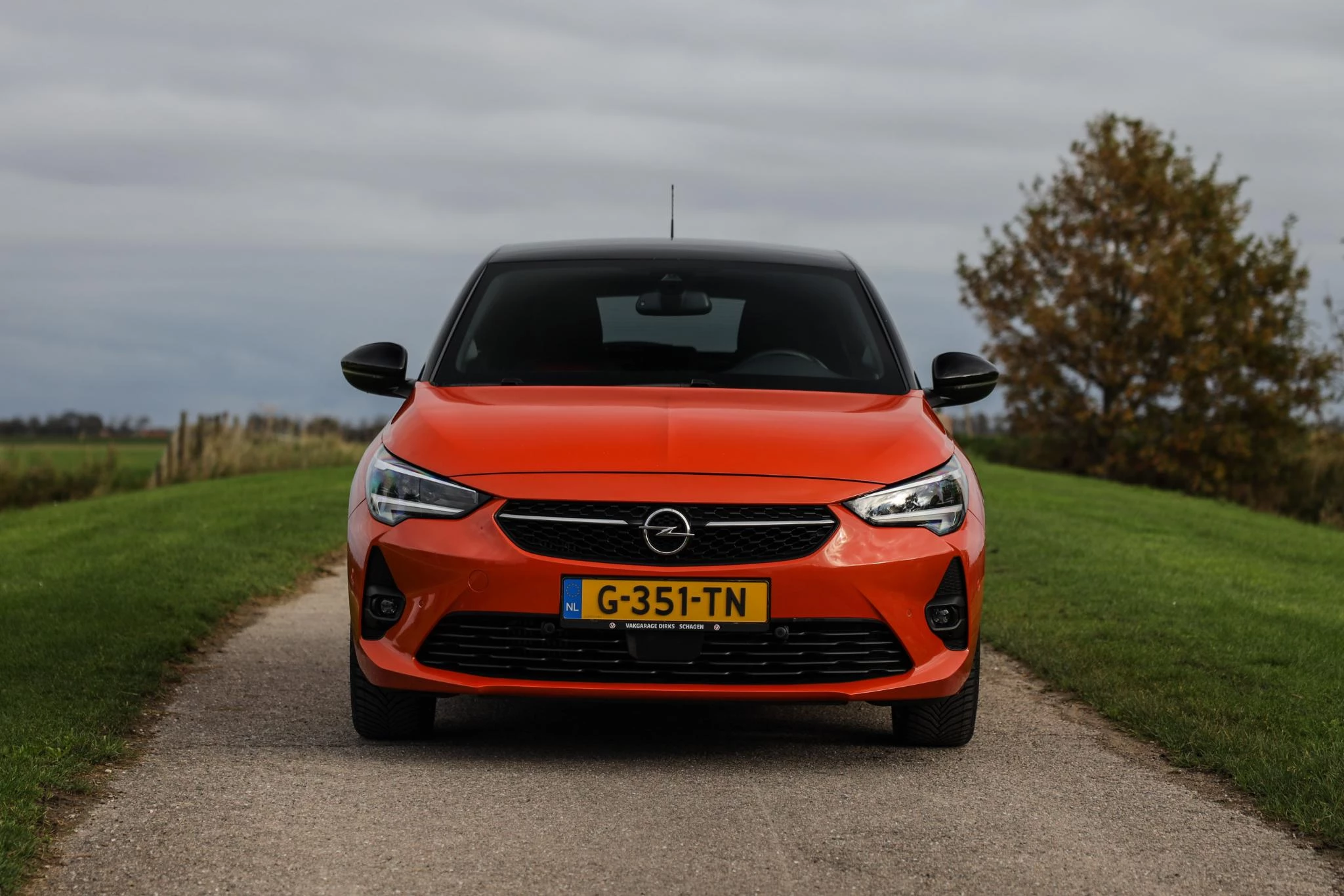 Hoofdafbeelding Opel Corsa