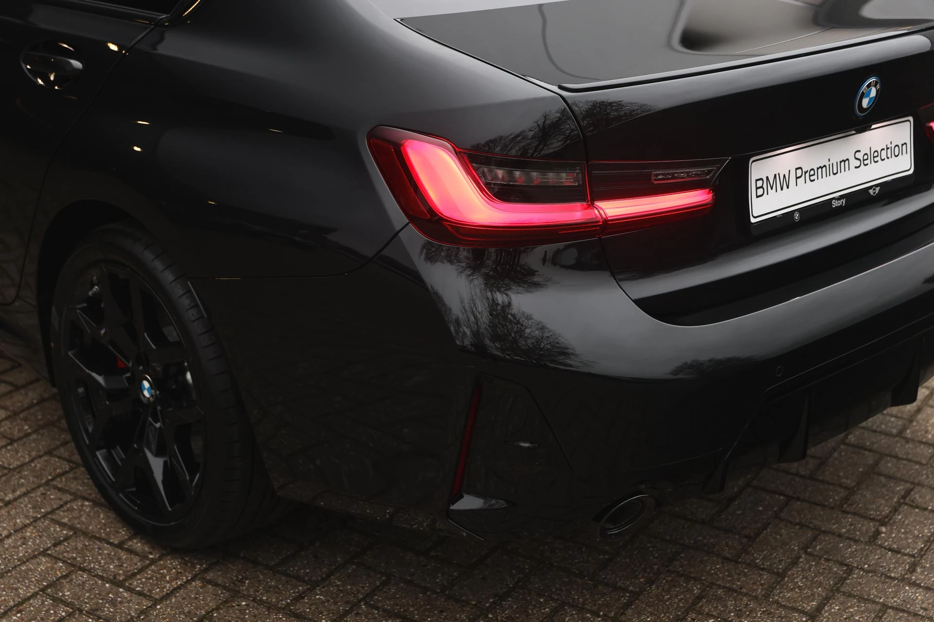 Hoofdafbeelding BMW 3 Serie