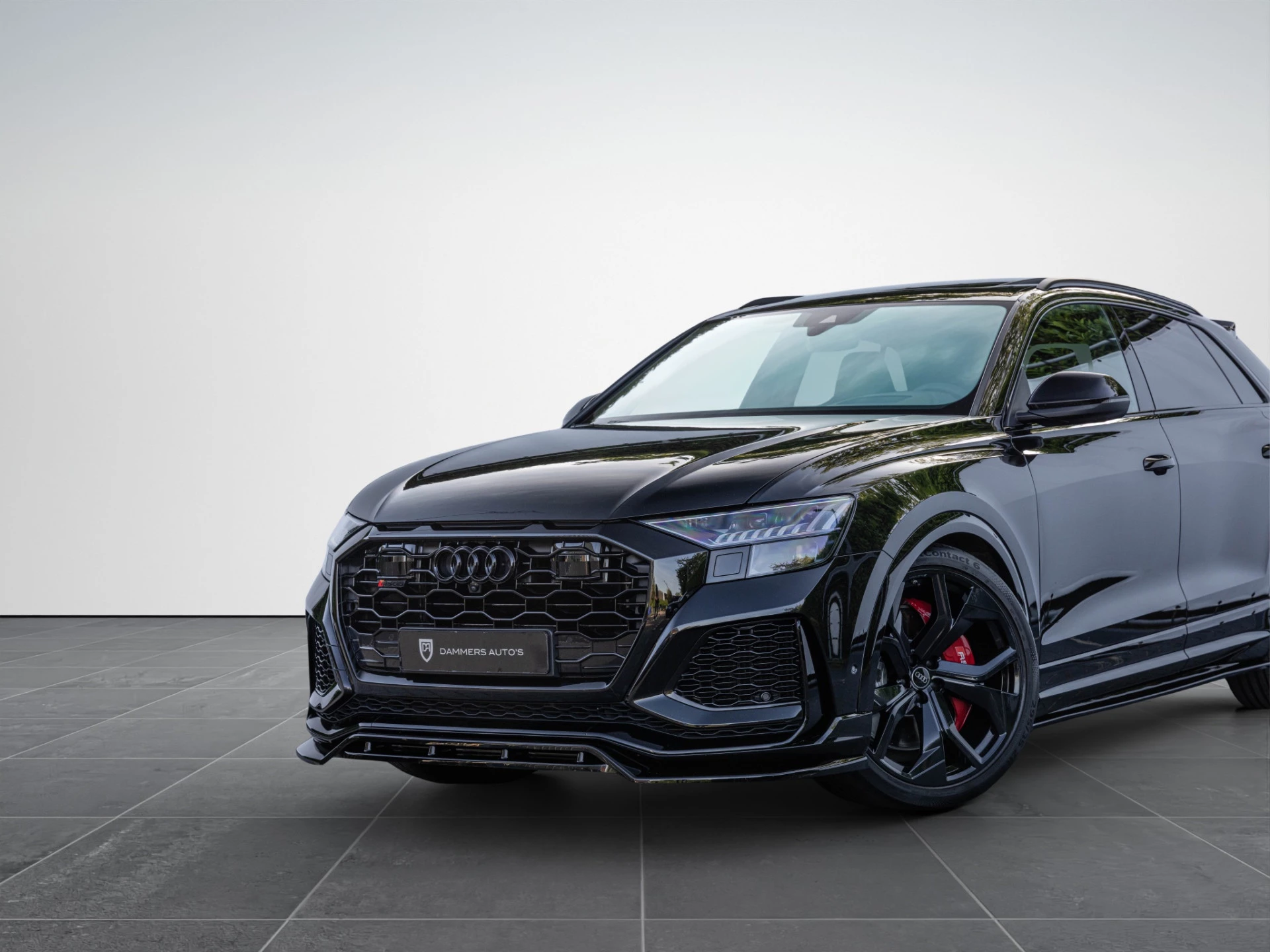 Hoofdafbeelding Audi RSQ8
