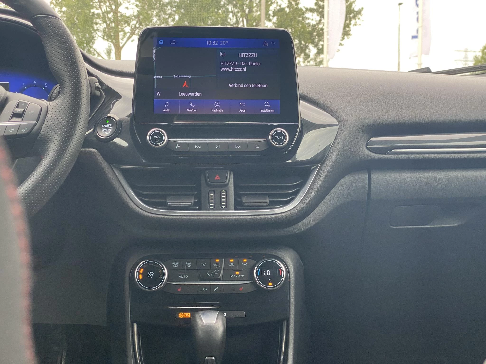 Hoofdafbeelding Ford Puma