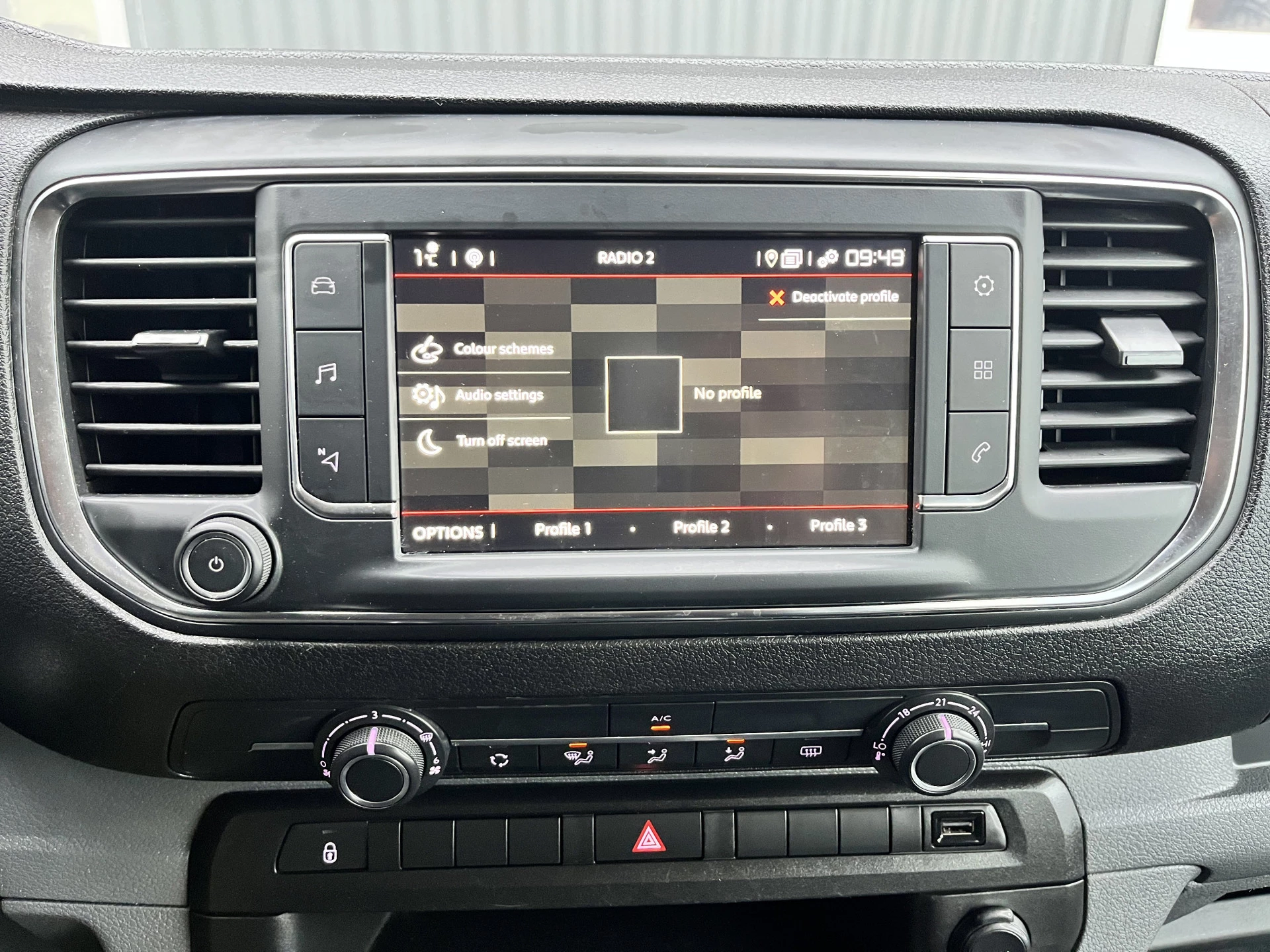 Hoofdafbeelding Citroën Jumpy