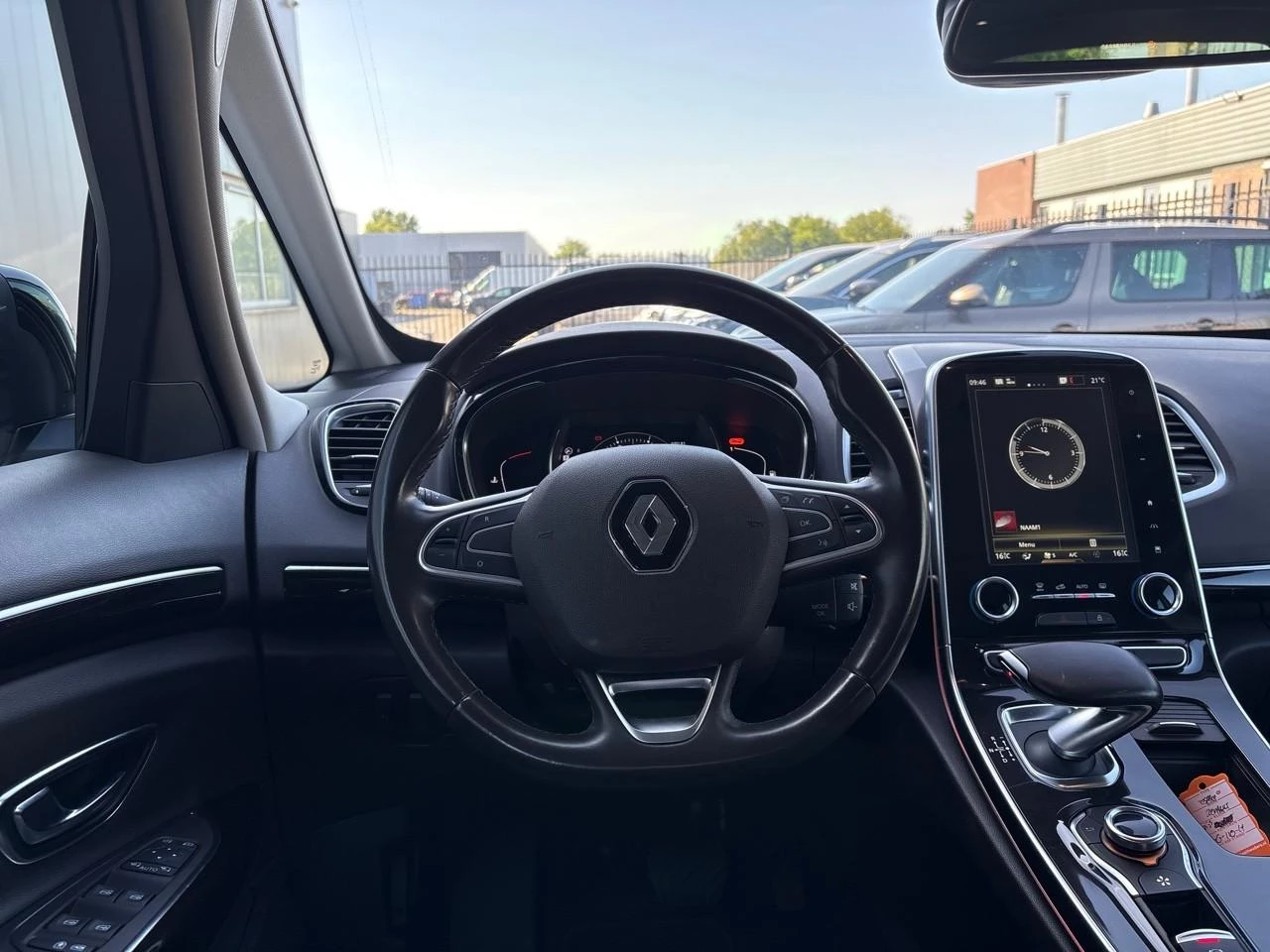 Hoofdafbeelding Renault Espace