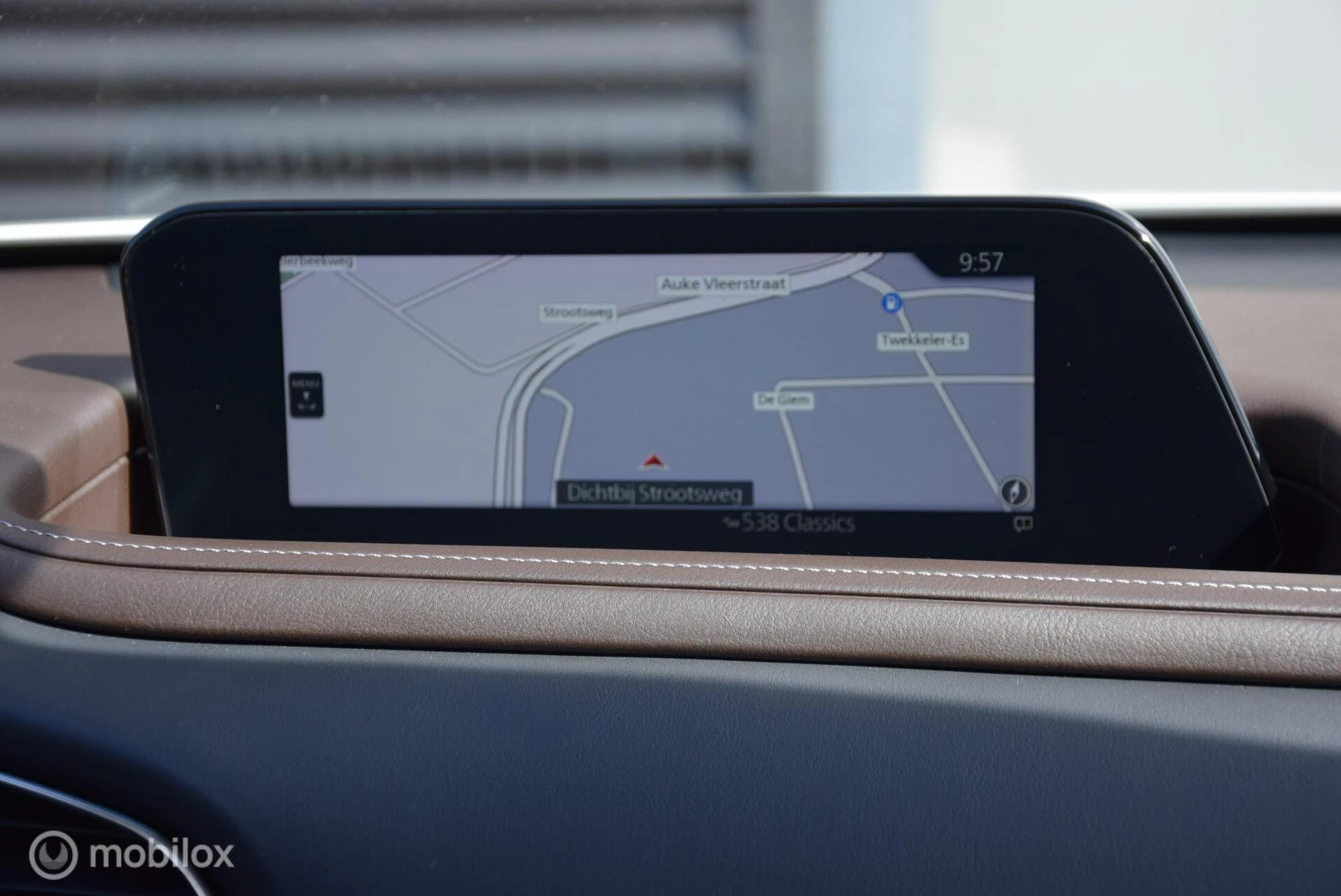 Hoofdafbeelding Mazda CX-30