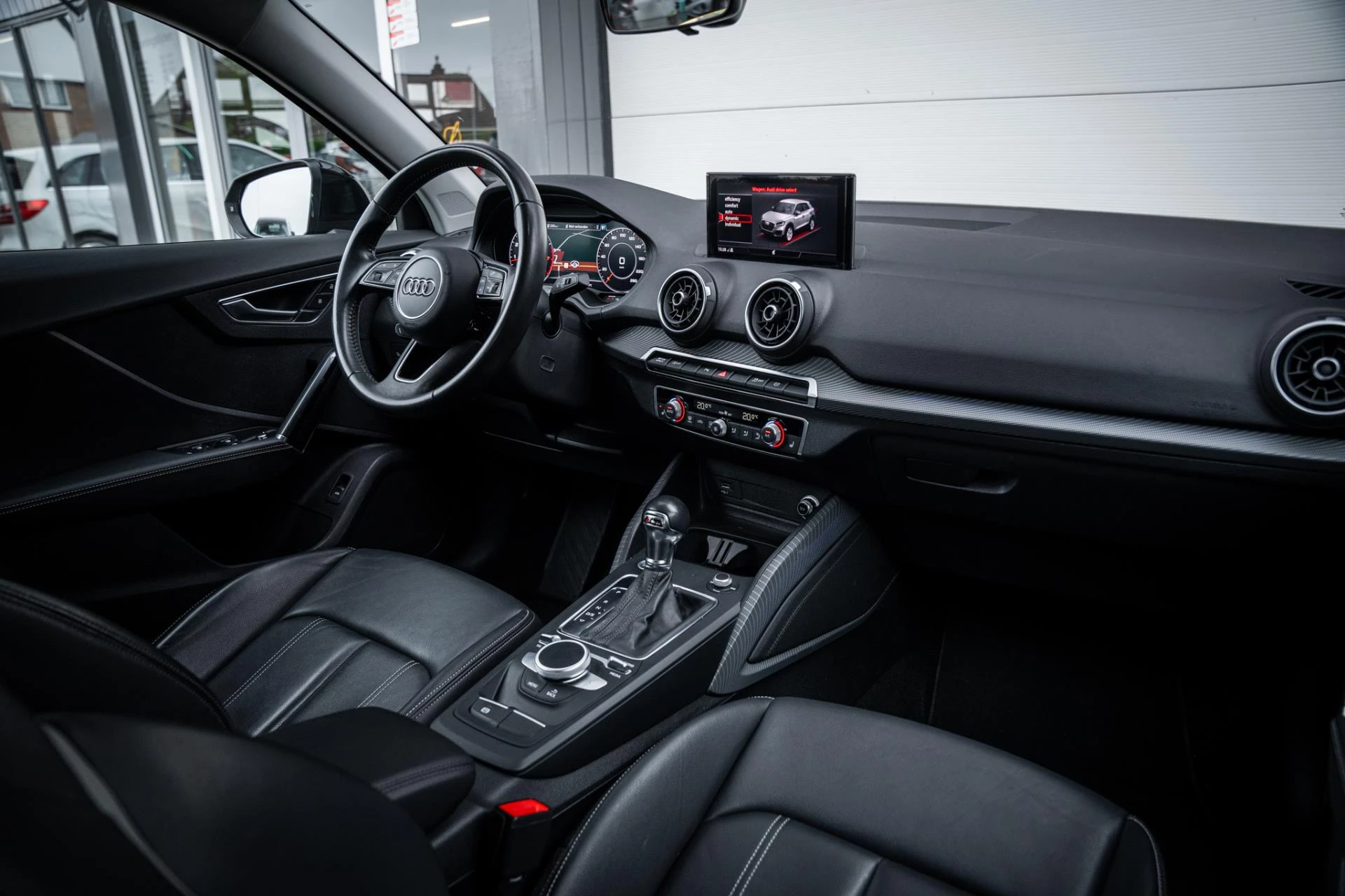 Hoofdafbeelding Audi Q2