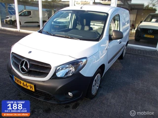 Mercedes Citan bestel 108 CDI