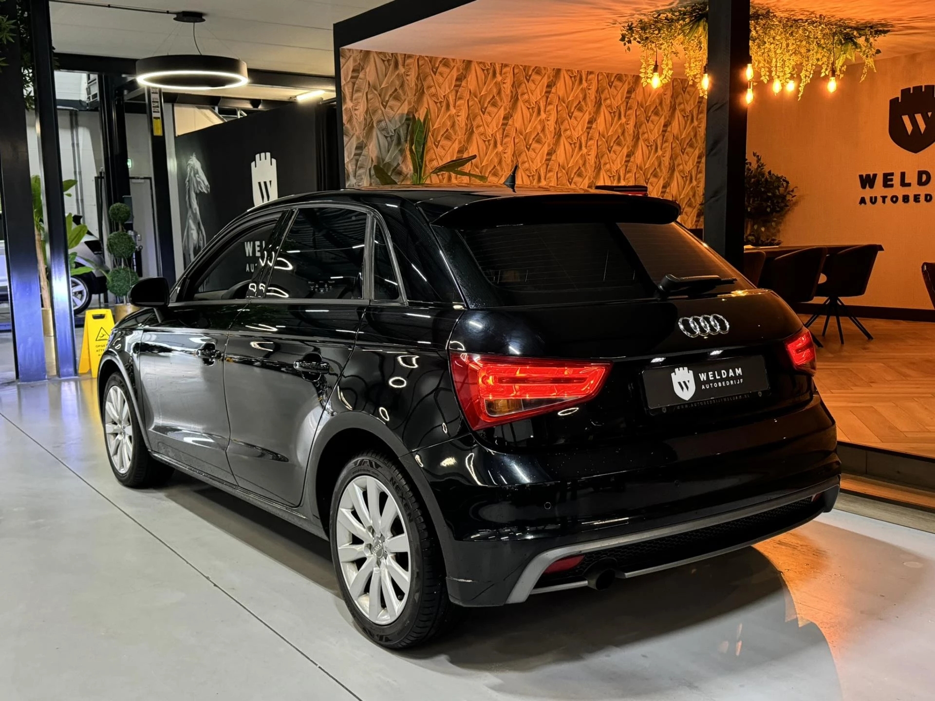 Hoofdafbeelding Audi A1 Sportback