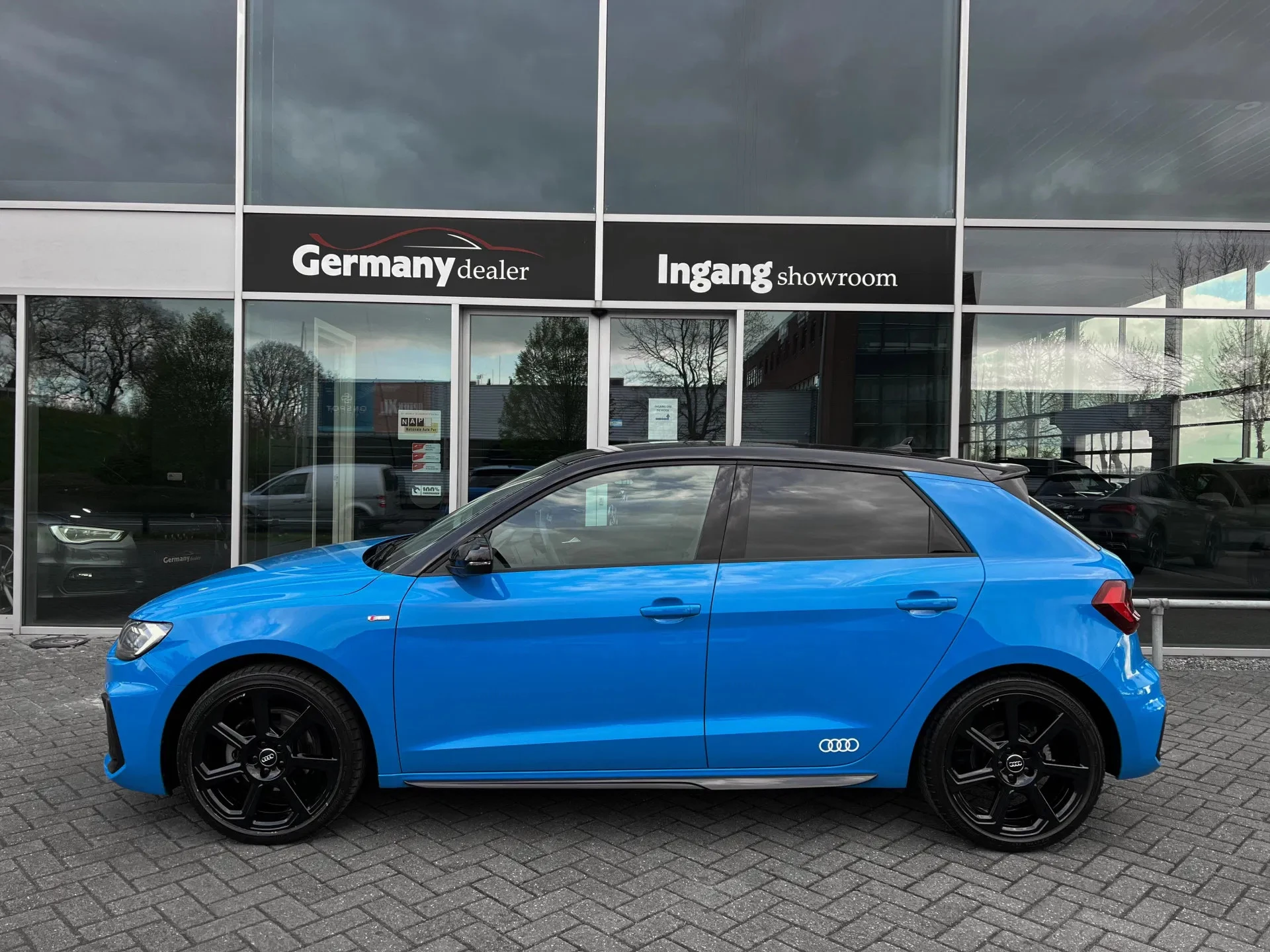 Hoofdafbeelding Audi A1 Sportback