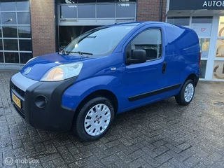 Hoofdafbeelding Fiat Fiorino Fiat Fiorino 1.4 SX Marge