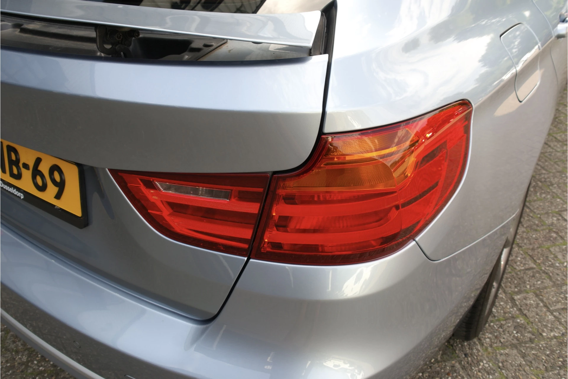 Hoofdafbeelding BMW 3 Serie