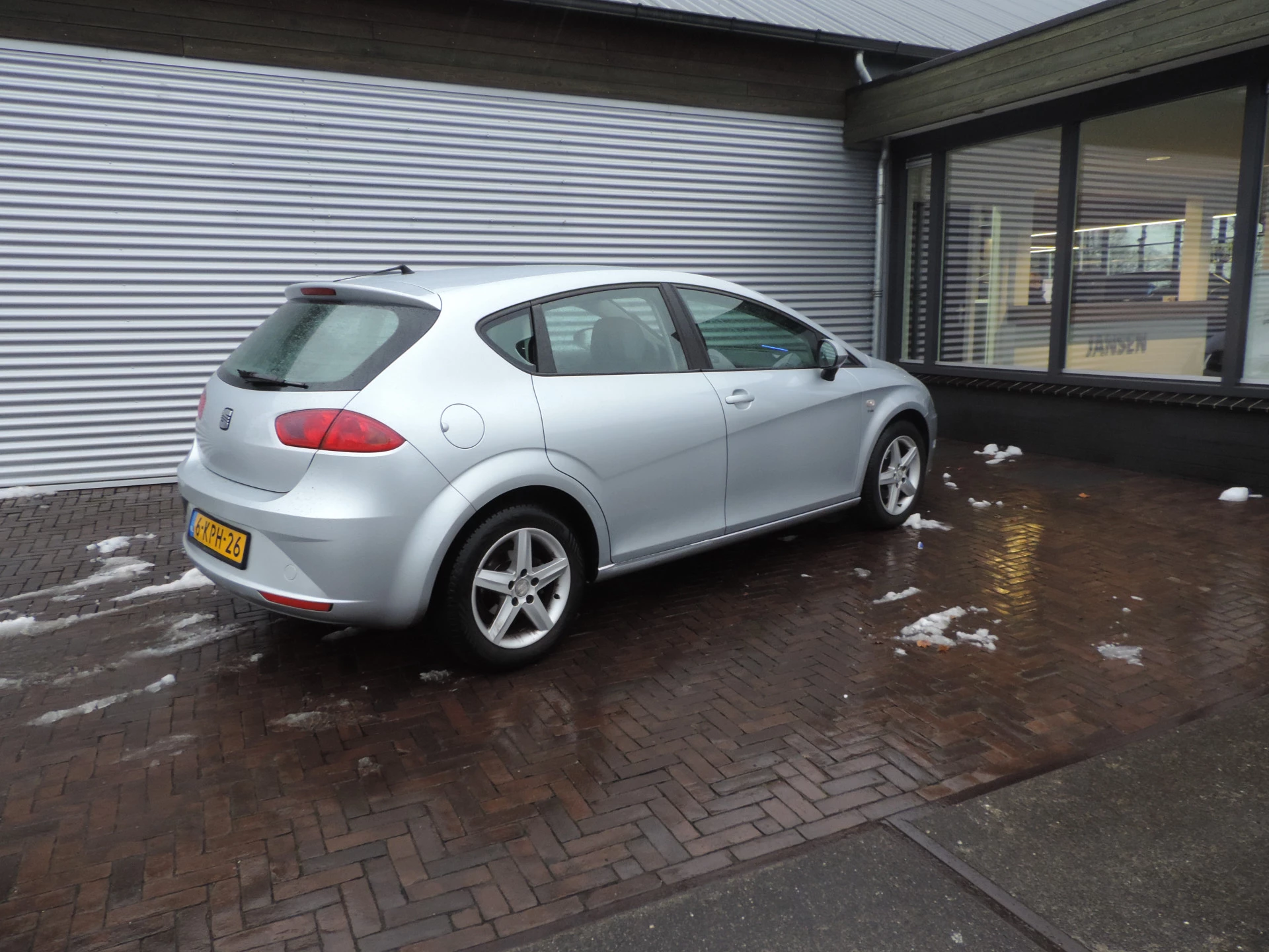 Hoofdafbeelding SEAT Leon