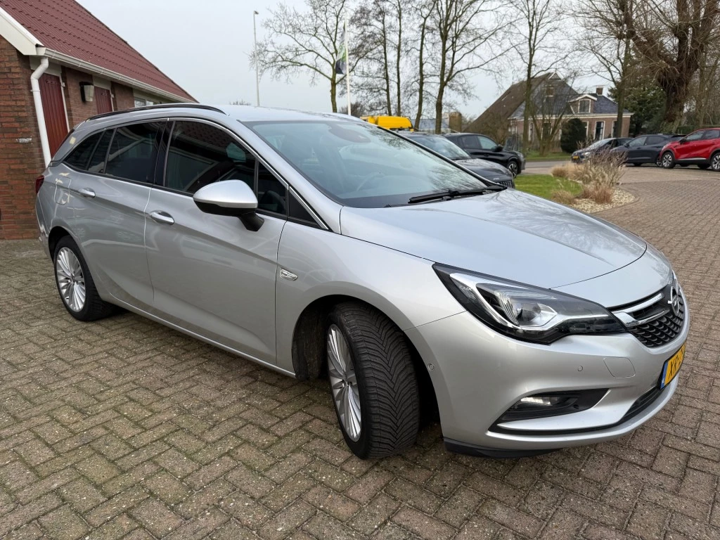 Hoofdafbeelding Opel Astra