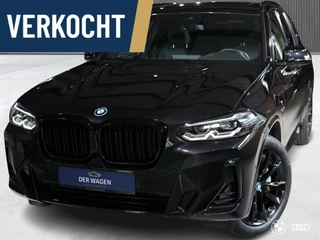BMW X3 xDr30e M SPORT BLACK ED. / PANODAK / CAMERA / HiFi / LEDER / 20"