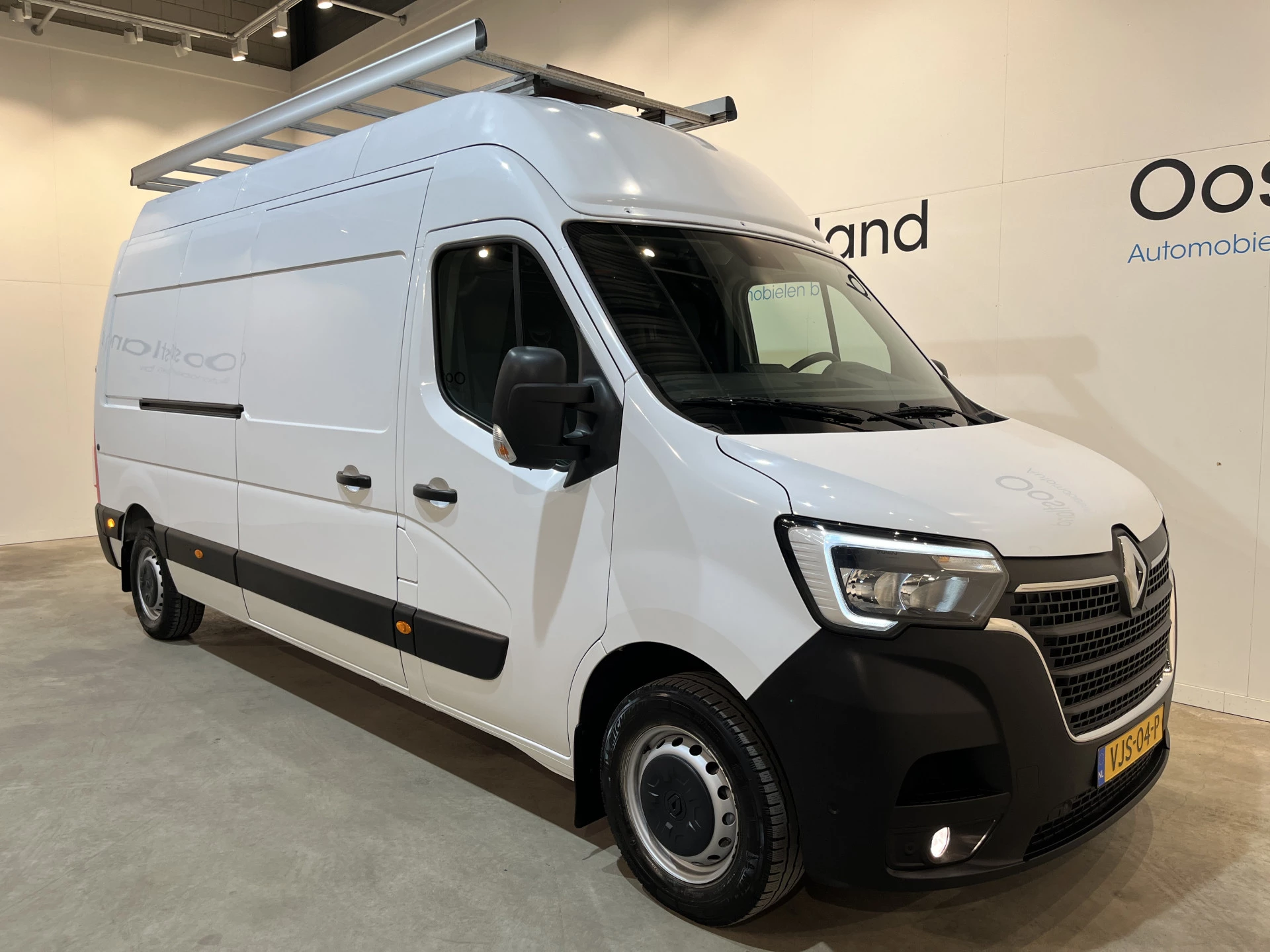 Hoofdafbeelding Renault Master