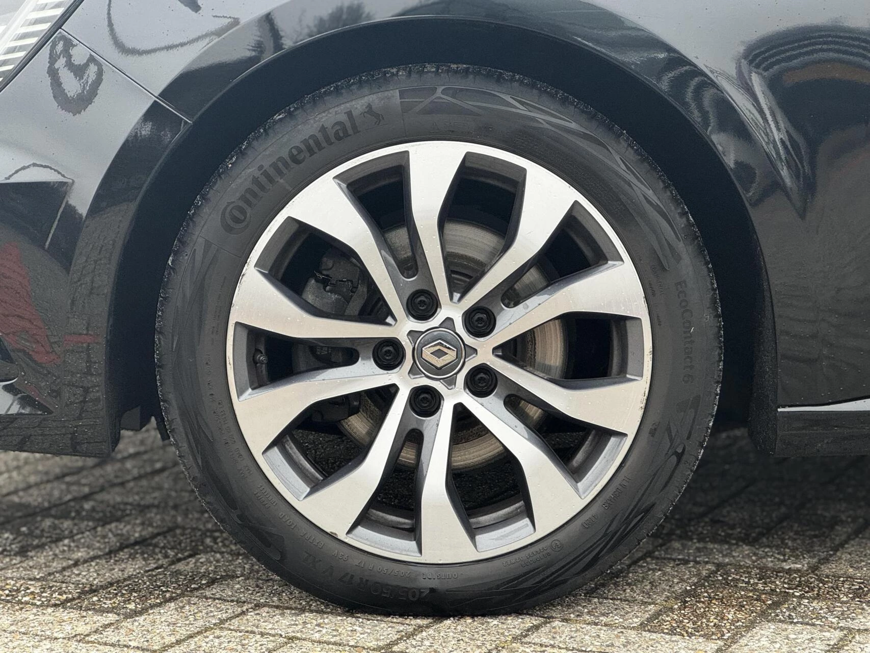 Hoofdafbeelding Renault Mégane Estate