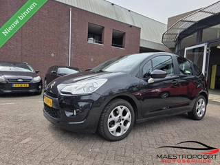 Prachtige Citroën C3 1.1 Dynamic – Origineel Nederlands – 94.000 km – € 3.999