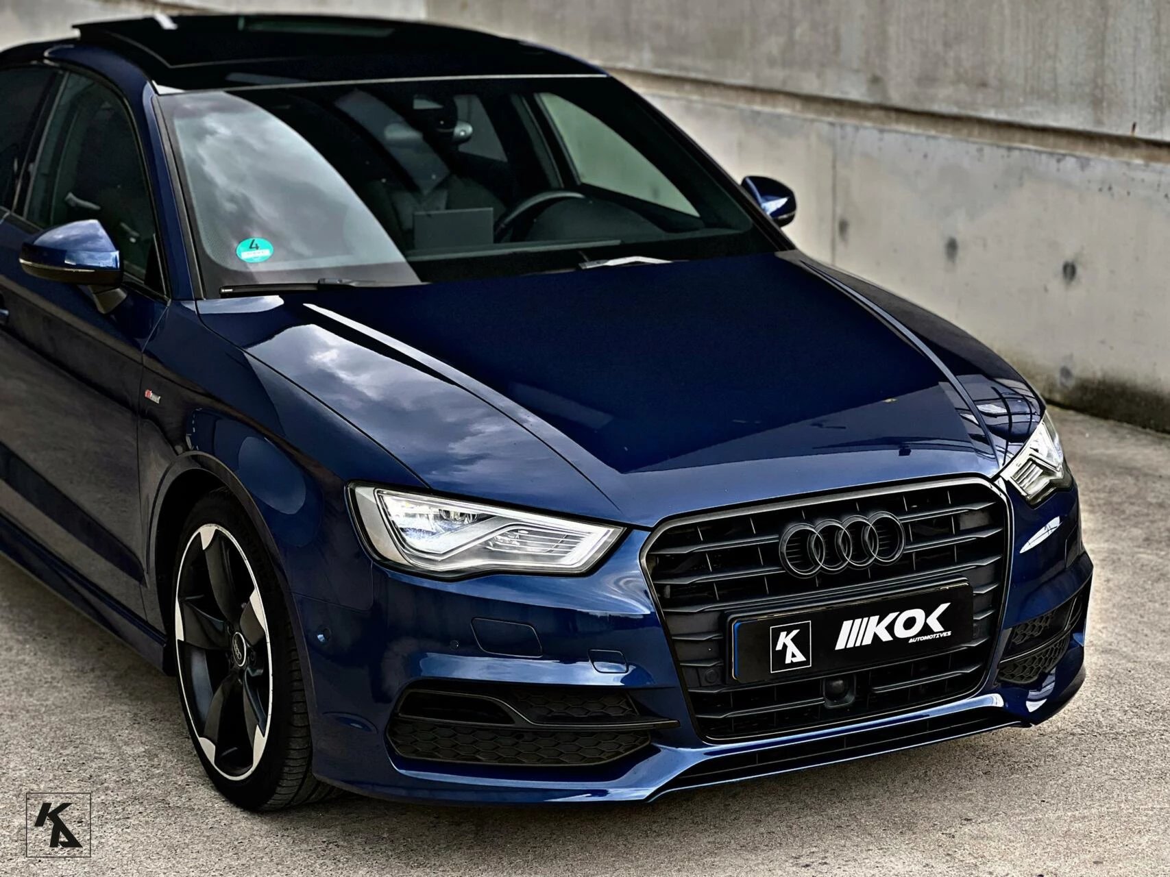 Hoofdafbeelding Audi A3