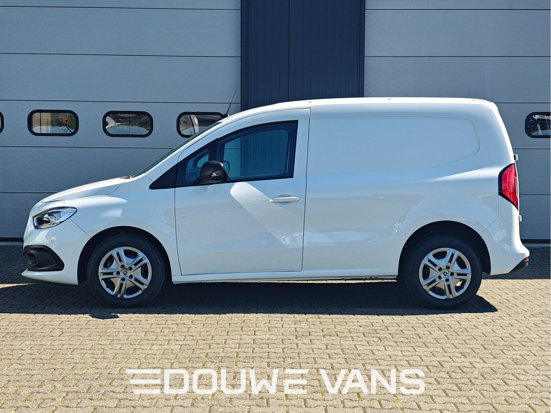Hoofdafbeelding Mercedes-Benz Citan