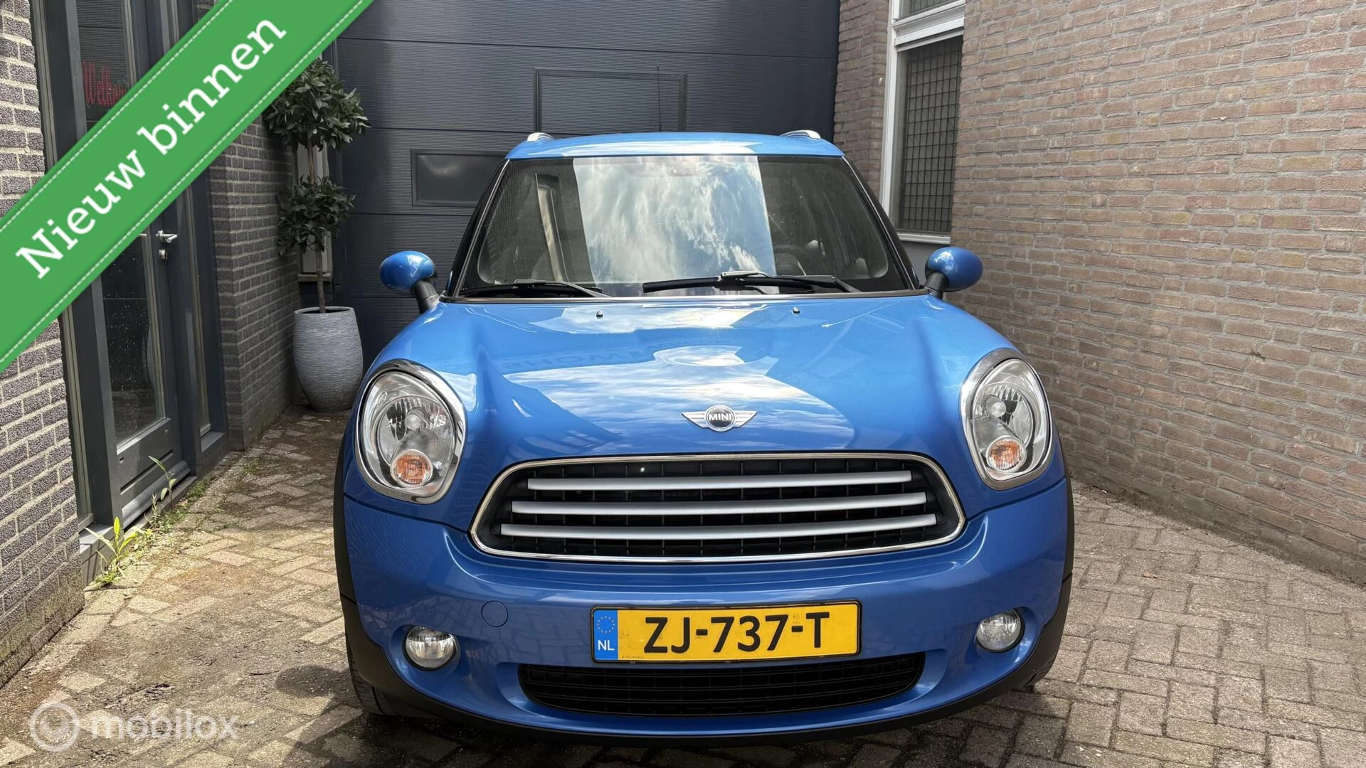 Hoofdafbeelding MINI Countryman