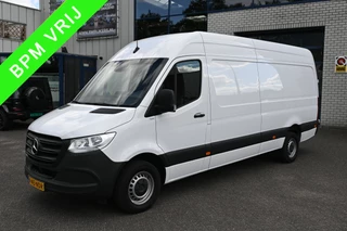 Mercedes-Benz Sprinter 317 CDI L3H2 3500 KG trekhaak, Geveerde stoel, MBUX met camera