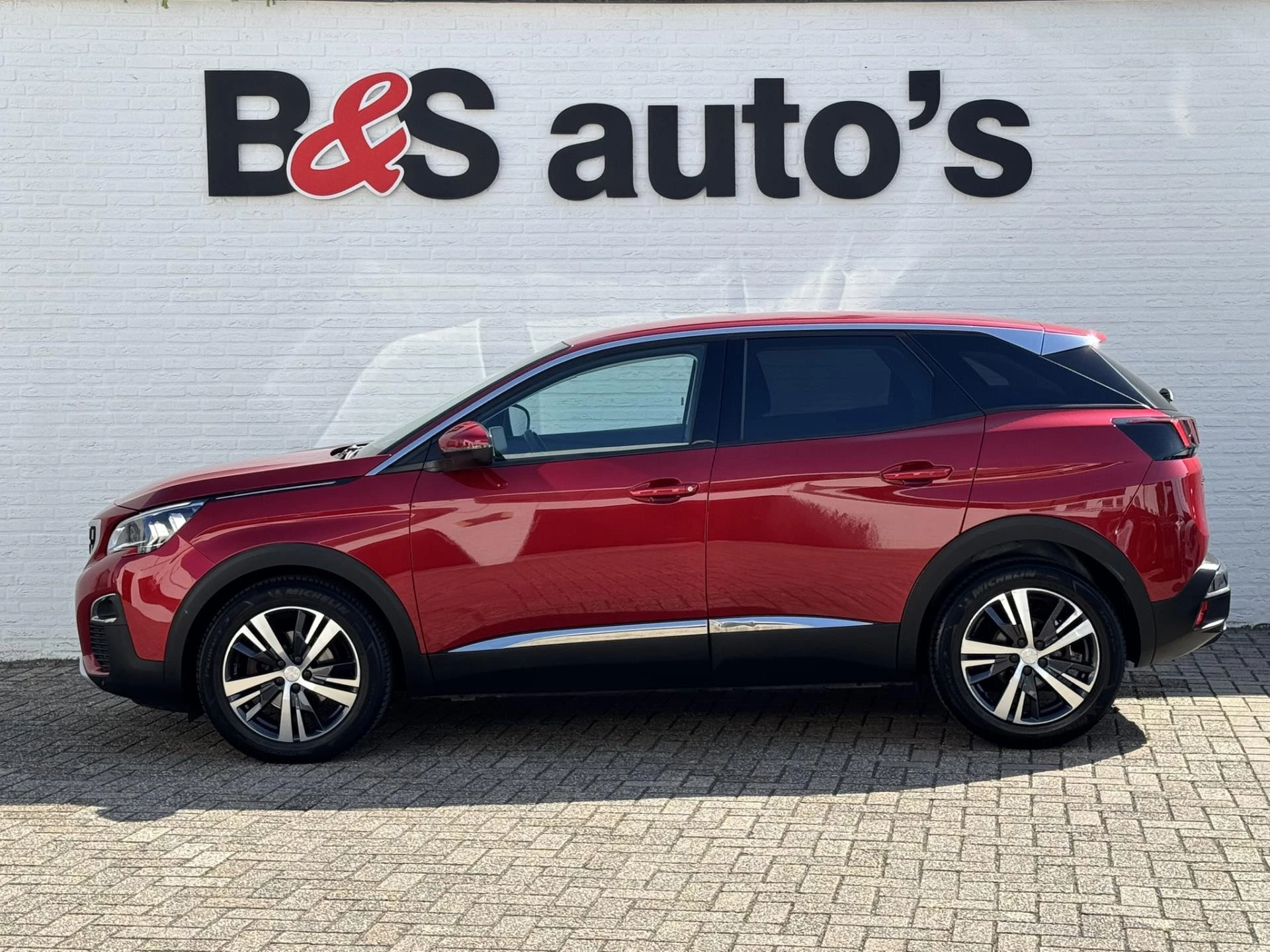 Hoofdafbeelding Peugeot 3008