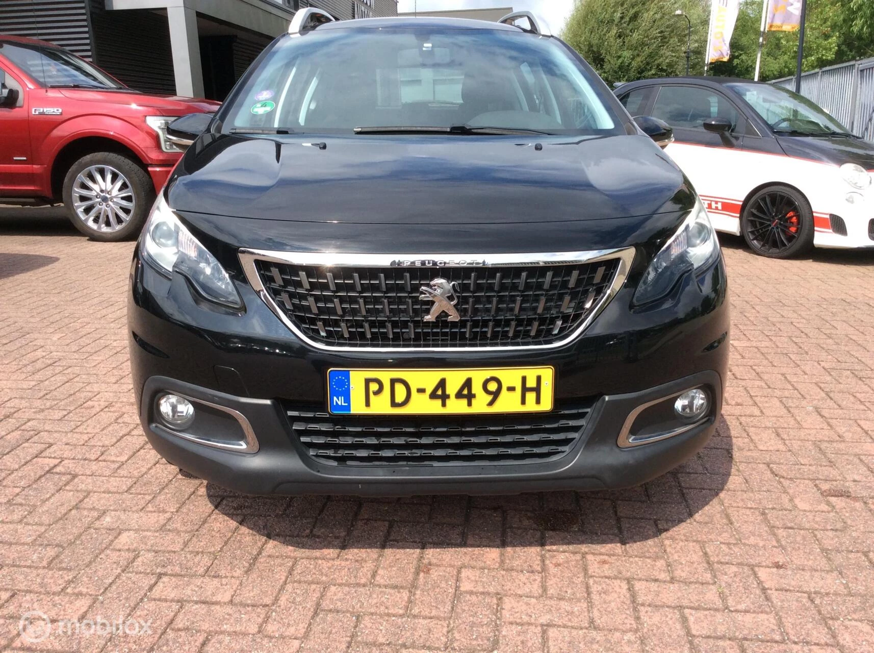 Hoofdafbeelding Peugeot 2008