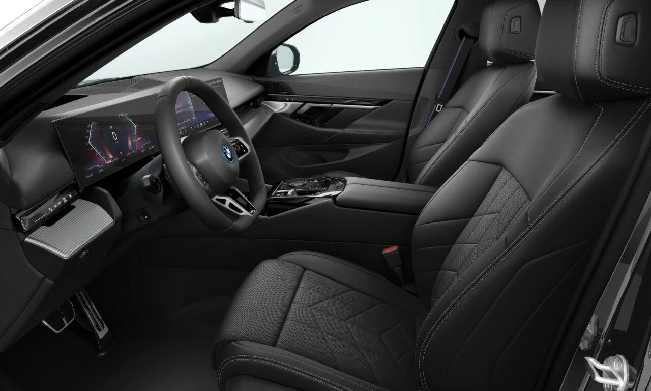 Hoofdafbeelding BMW i5