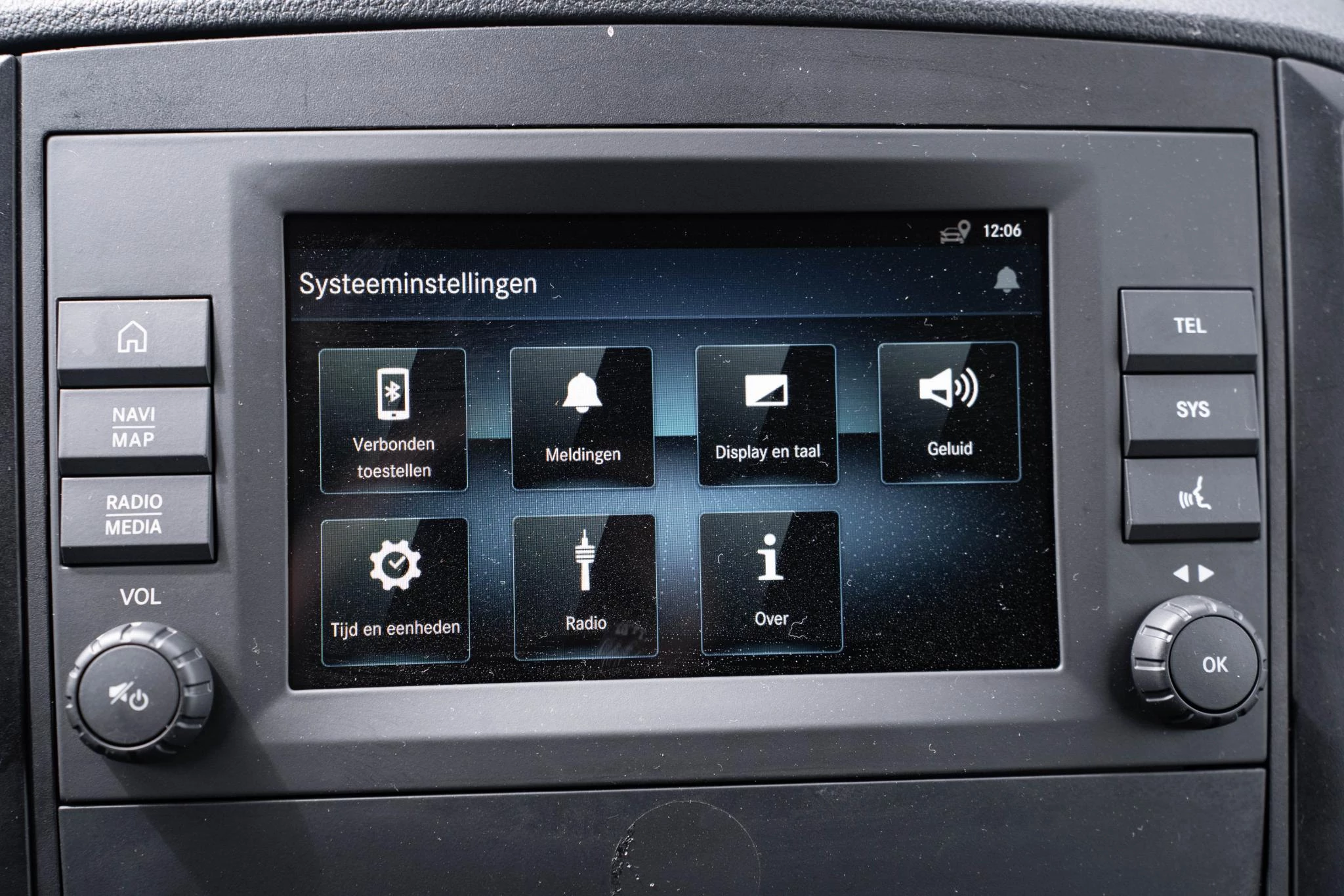 Hoofdafbeelding Mercedes-Benz Vito