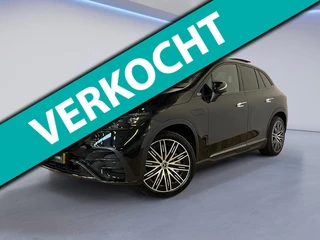 Hoofdafbeelding Mercedes-Benz EQE Mercedes-Benz EQE SUV 500 4Matic AMG Line 91 kWh|HYPERSCREEN|INCL BTW|NAP|