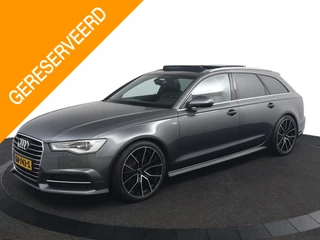 Audi A6 Avant 1.8 TFSI ultra Premium Edition Schuif/kanteldak , Privacyglass, Sportstoelen