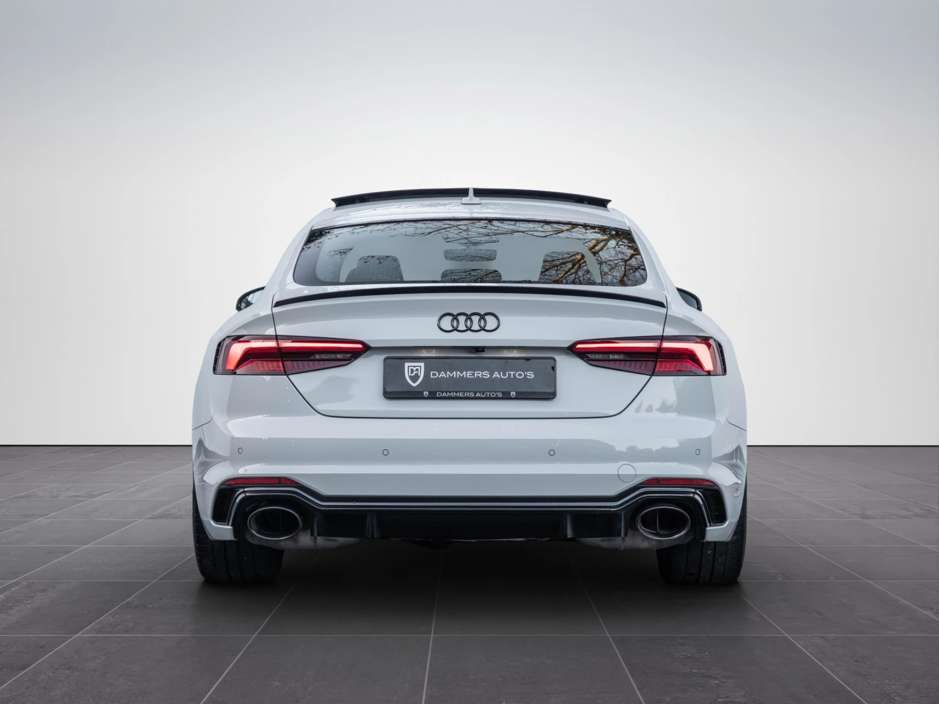 Hoofdafbeelding Audi RS5