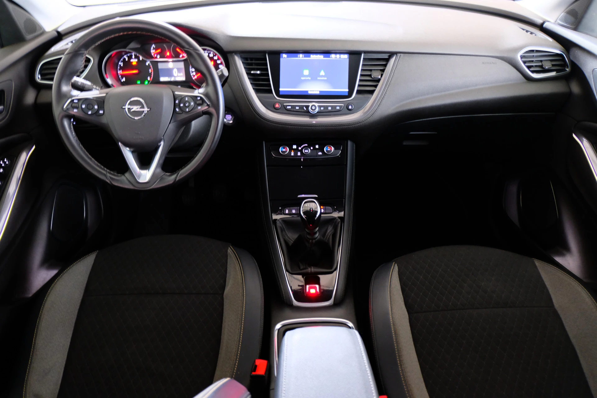 Hoofdafbeelding Opel Grandland X