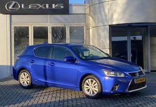 Lexus CT 200h Business Line LM-VELGEN NAVI PARK-SENSOR