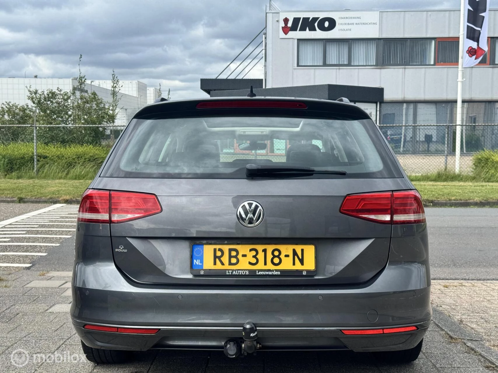 Hoofdafbeelding Volkswagen Passat