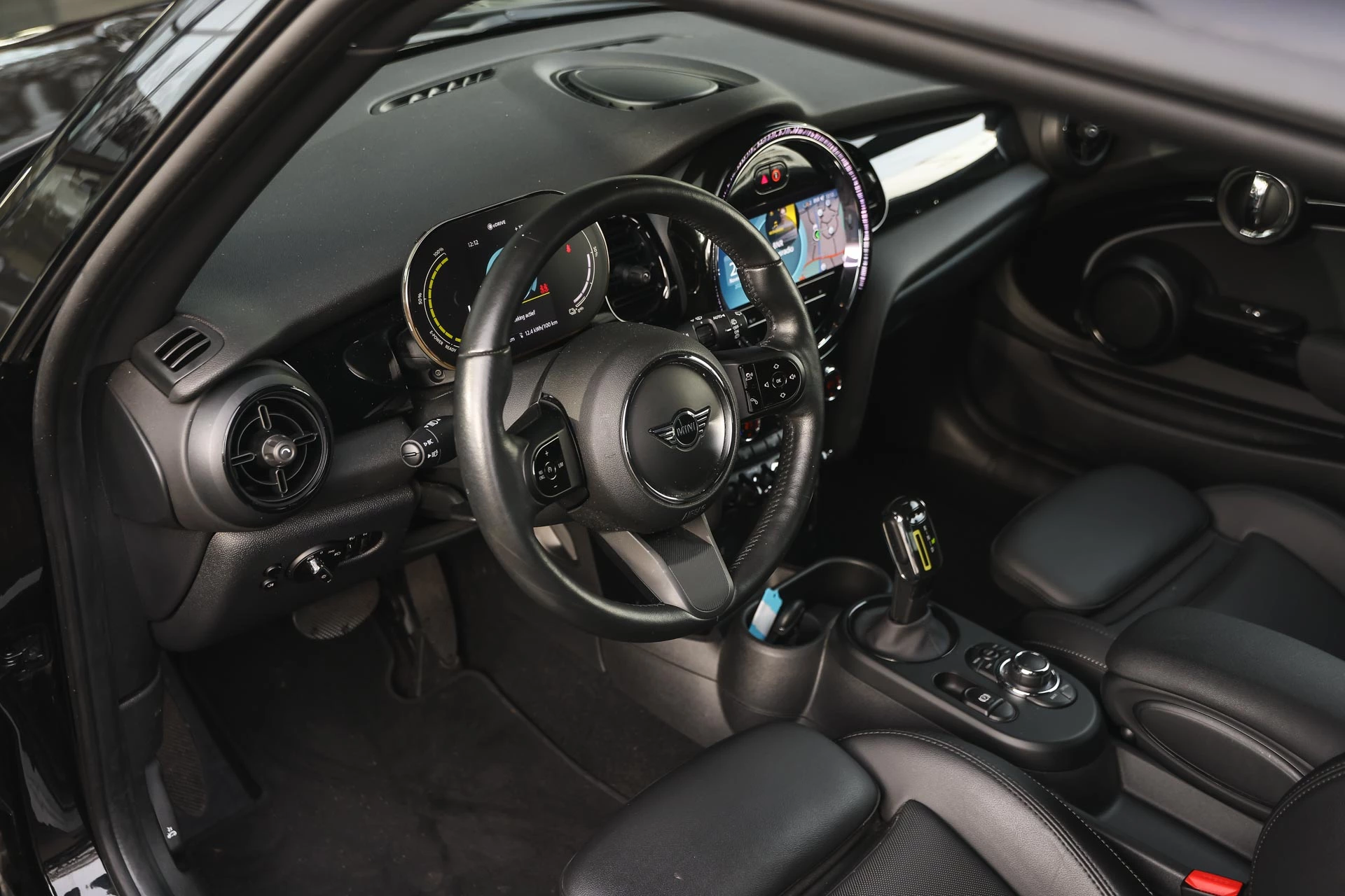 Hoofdafbeelding MINI Electric