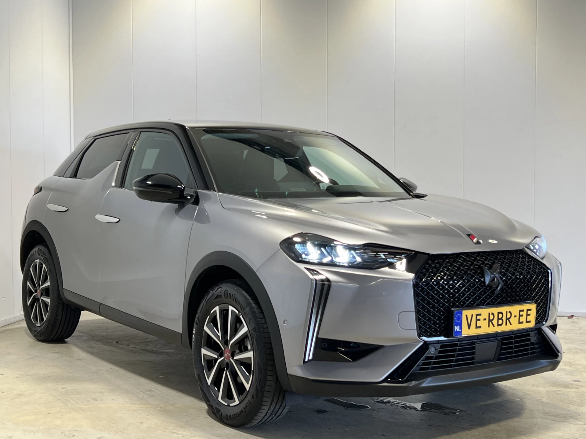Hoofdafbeelding DS DS 3