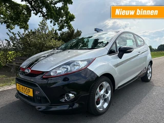 Ford Fiesta 1.2 ST RACE LINE / UNIEK! / AIRCO / TOPSTAAT!