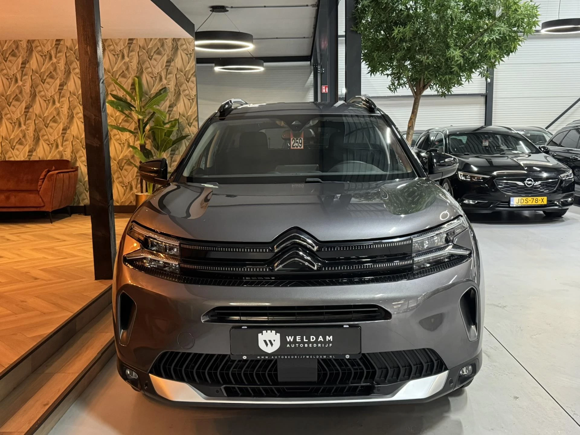 Hoofdafbeelding Citroën C5 Aircross
