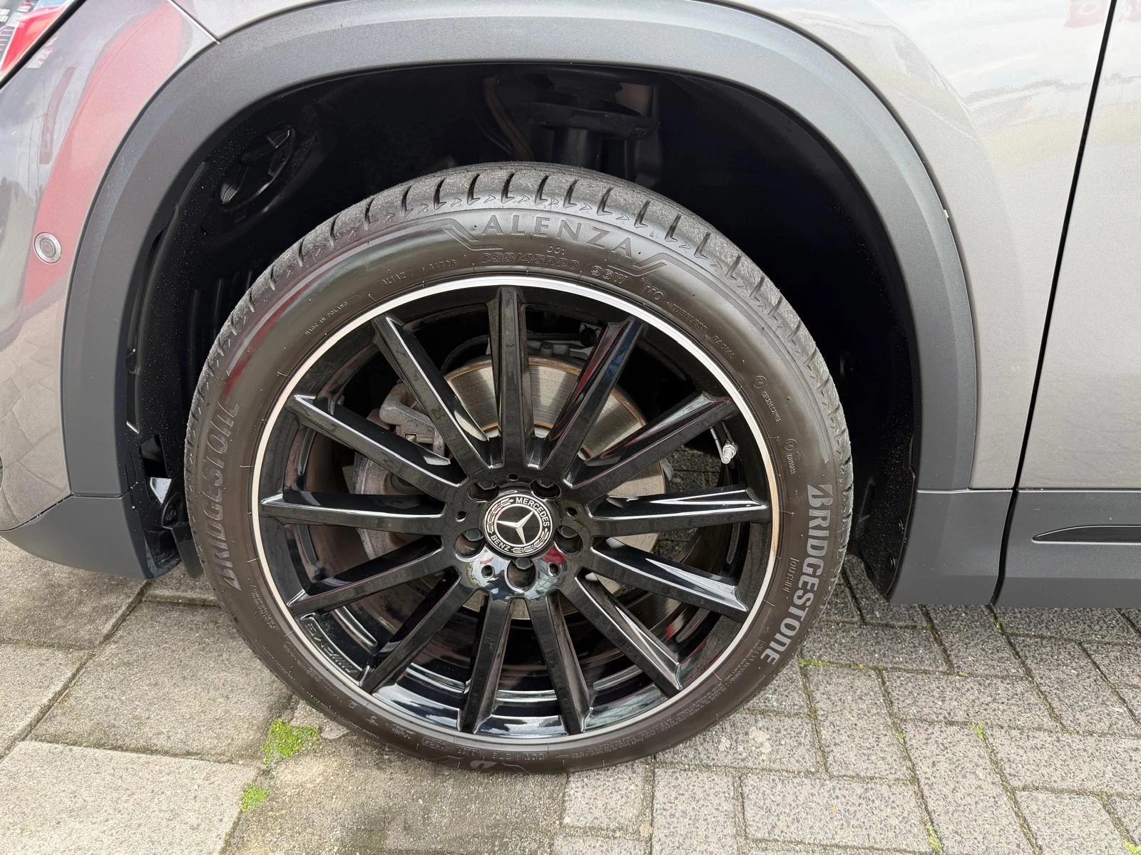 Hoofdafbeelding Mercedes-Benz GLA