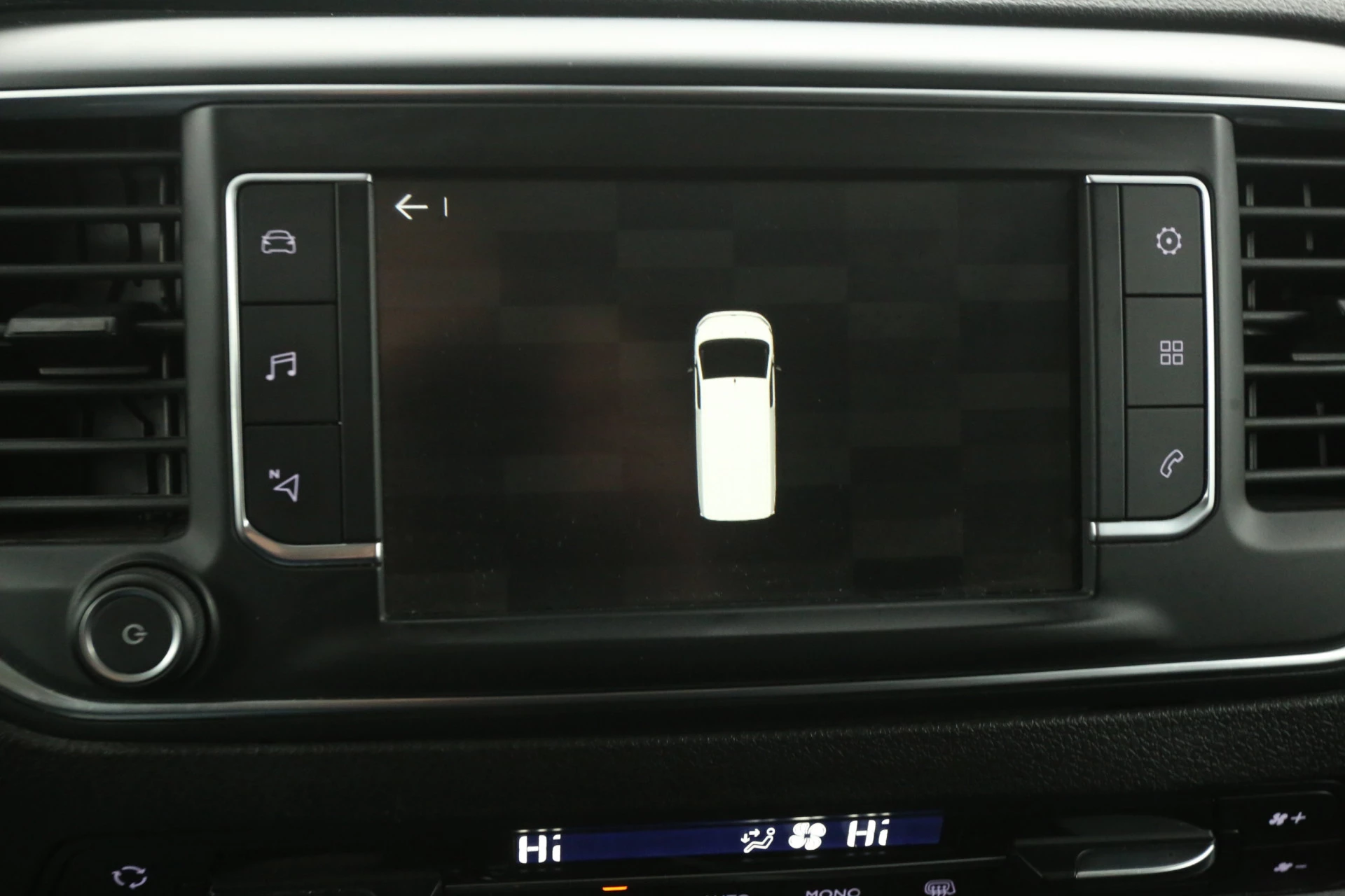 Hoofdafbeelding Citroën Jumpy