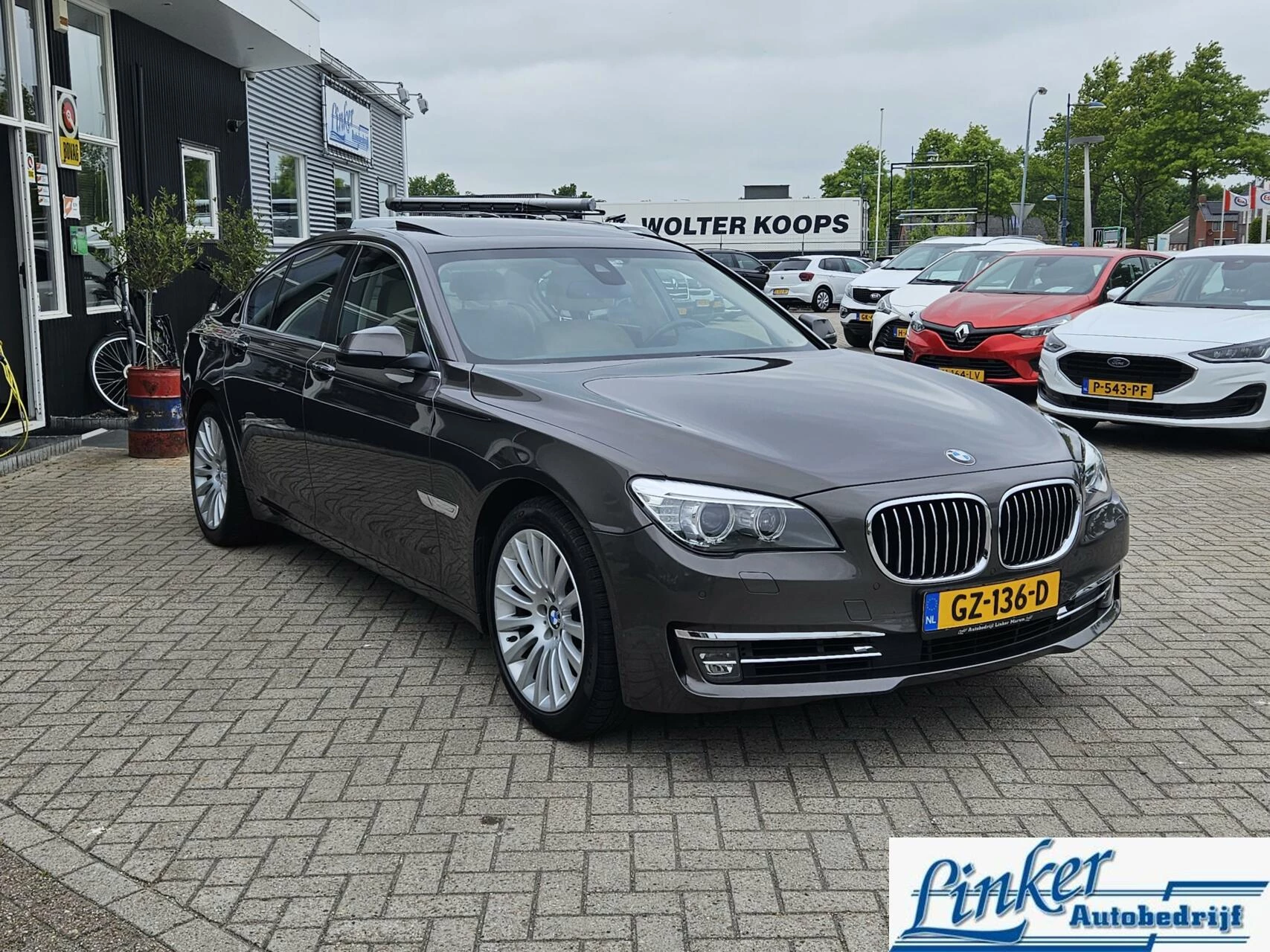 Hoofdafbeelding BMW 7 Serie