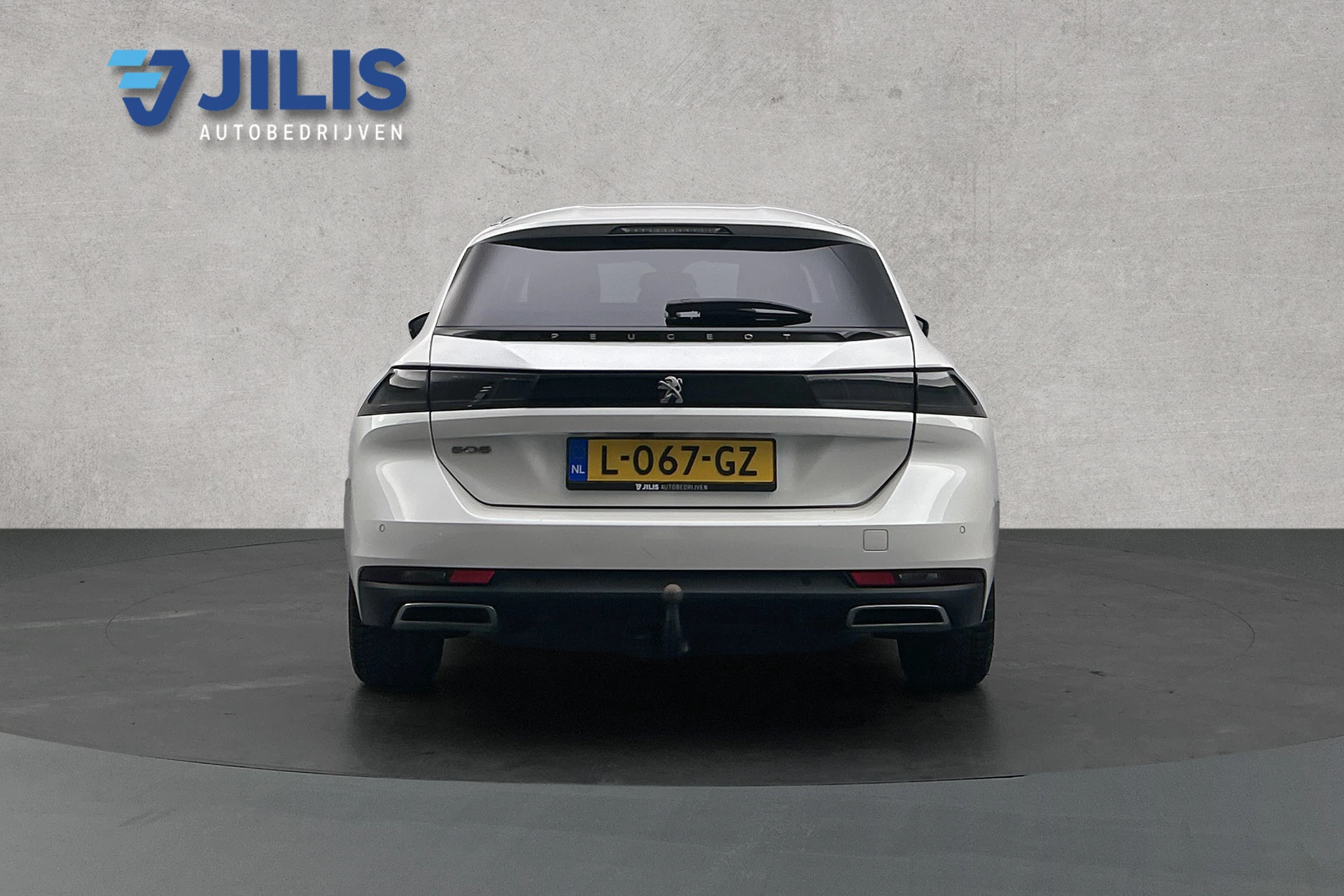 Hoofdafbeelding Peugeot 508