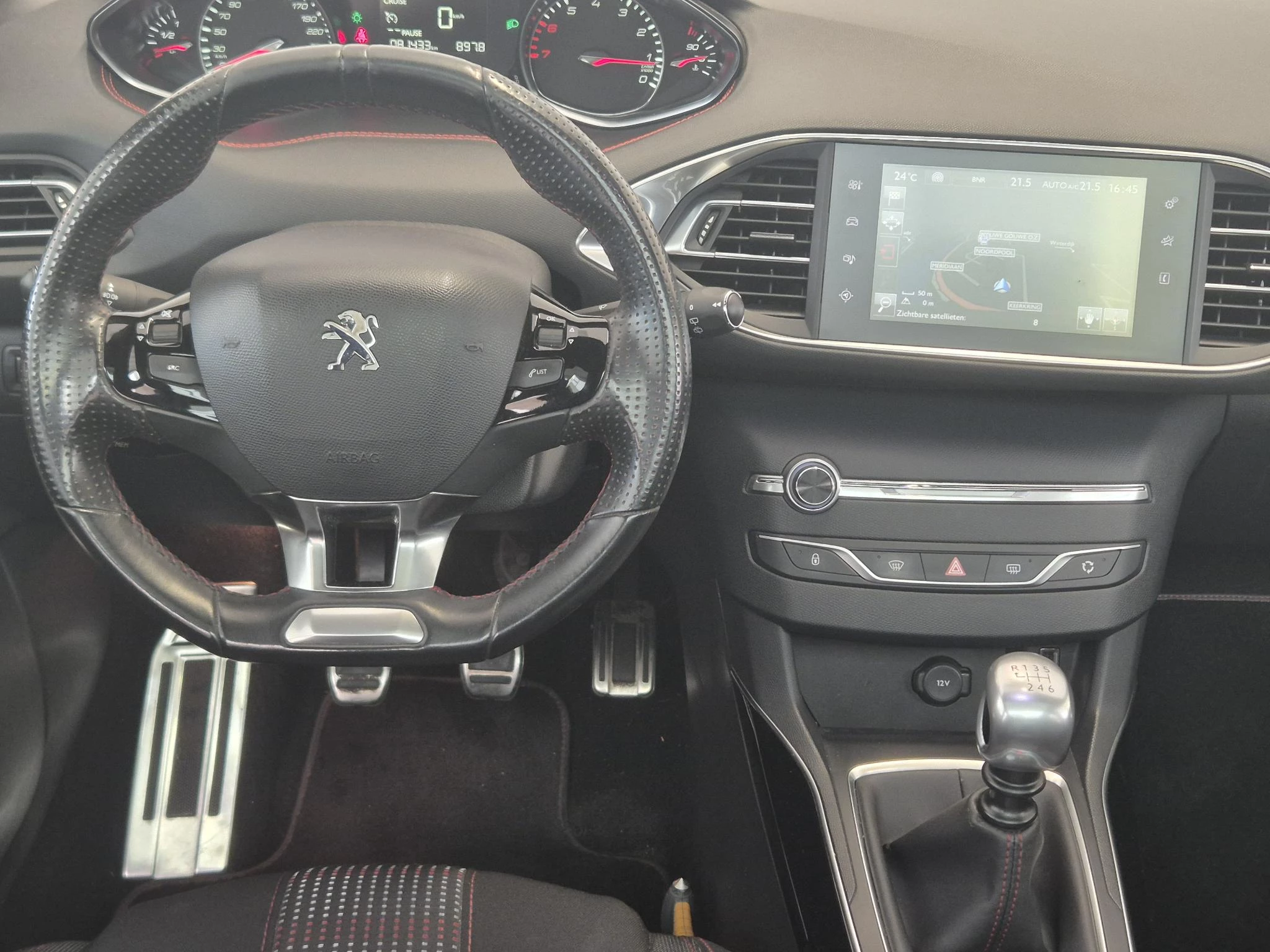 Hoofdafbeelding Peugeot 308