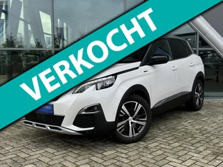 Peugeot 3008 1.6 e-THP GT Line 165pk Automaat / Trekhaak / Stoelverwarming