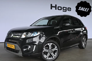 Suzuki Vitara 1.6 High Executive Automaat Clima Cruise control Panoramadak Navigatie Trekhaak 100% Onderhouden Inruil mogelijk