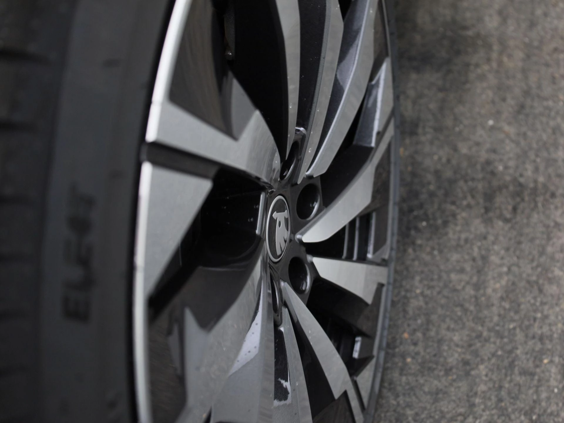 Hoofdafbeelding Škoda Enyaq iV