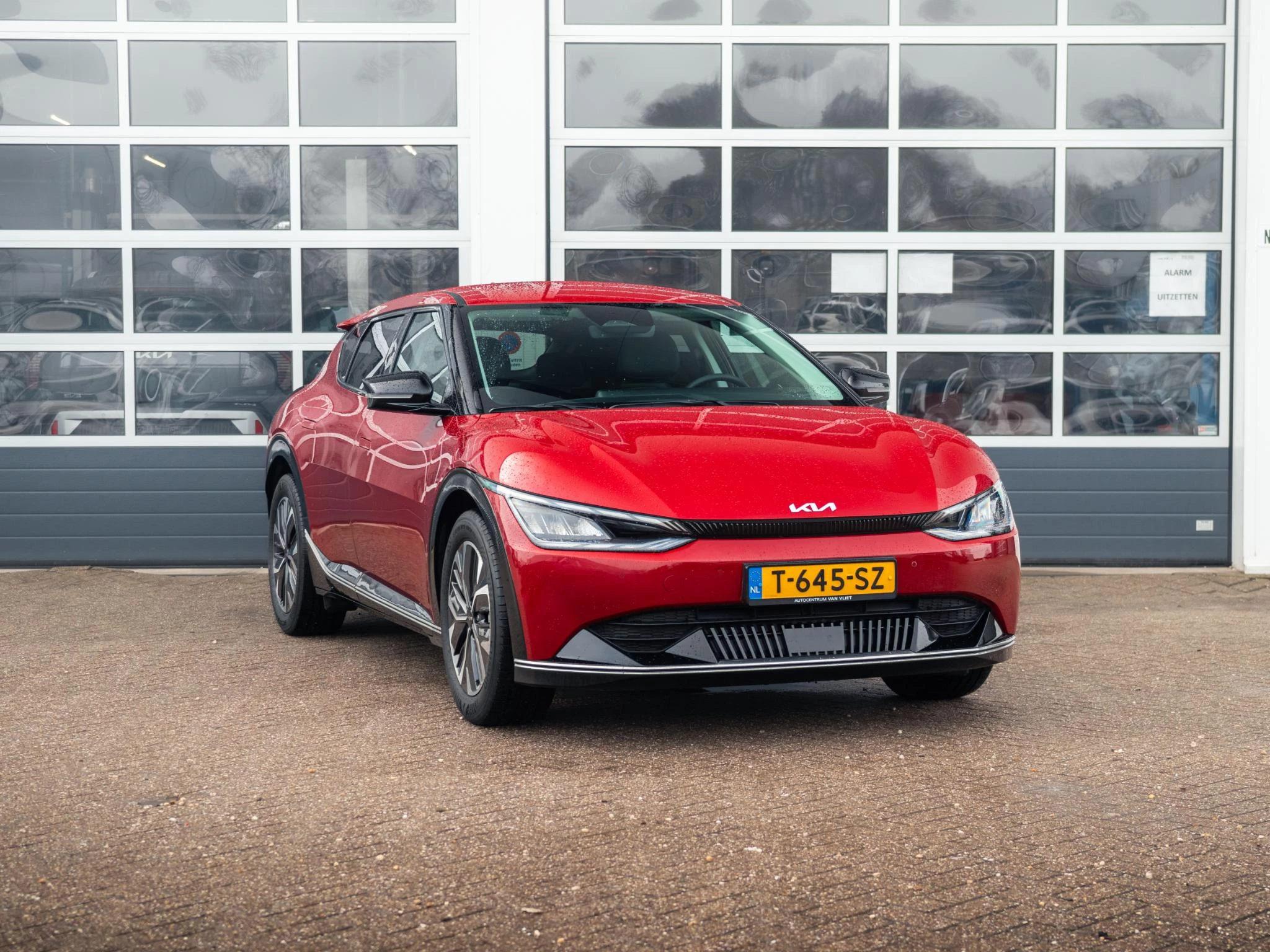 Hoofdafbeelding Kia EV6