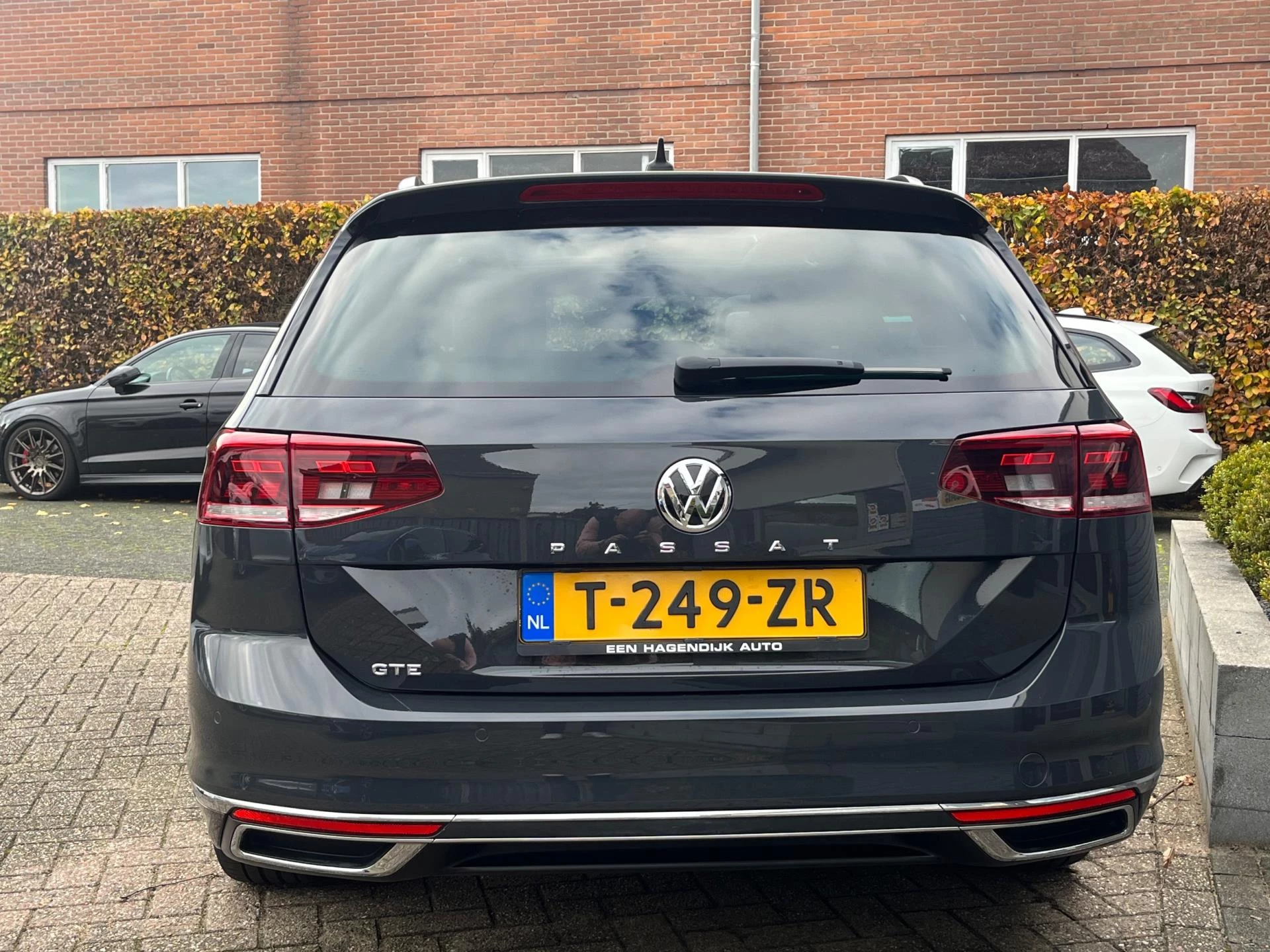 Hoofdafbeelding Volkswagen Passat