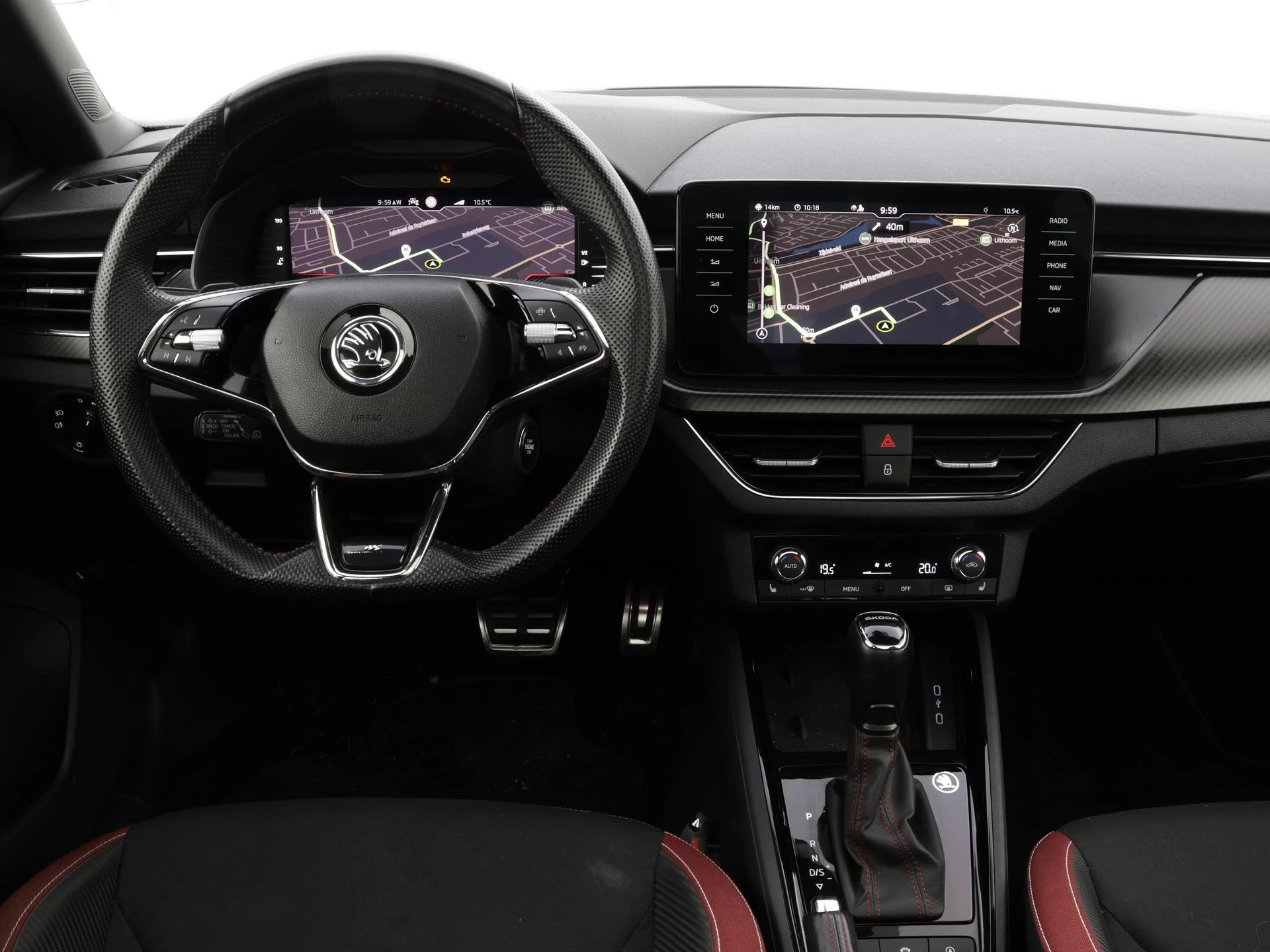 Hoofdafbeelding Škoda Kamiq