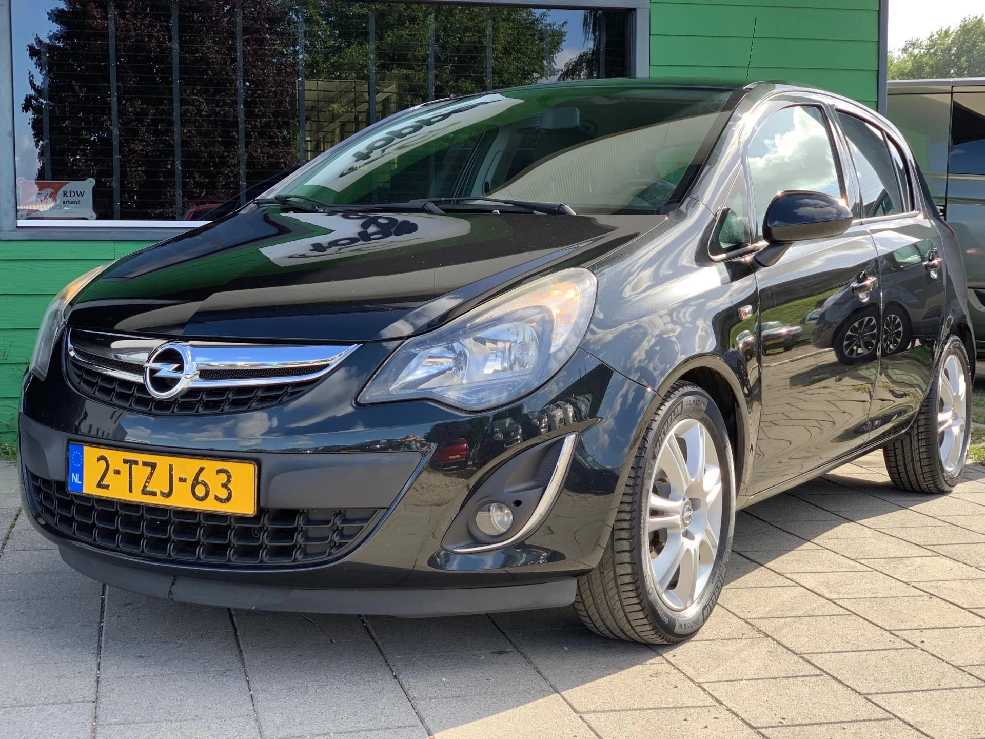 Hoofdafbeelding Opel Corsa