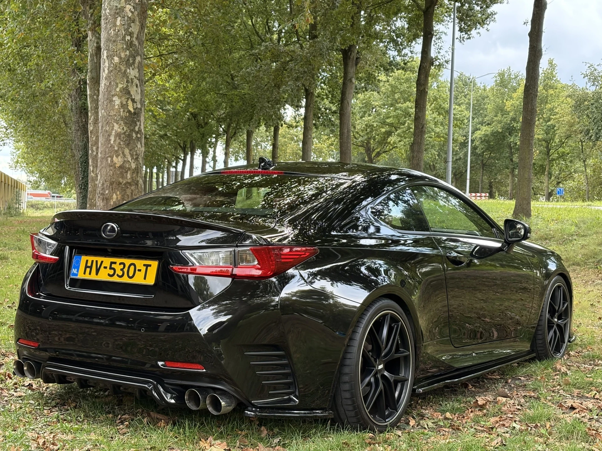 Hoofdafbeelding Lexus RC